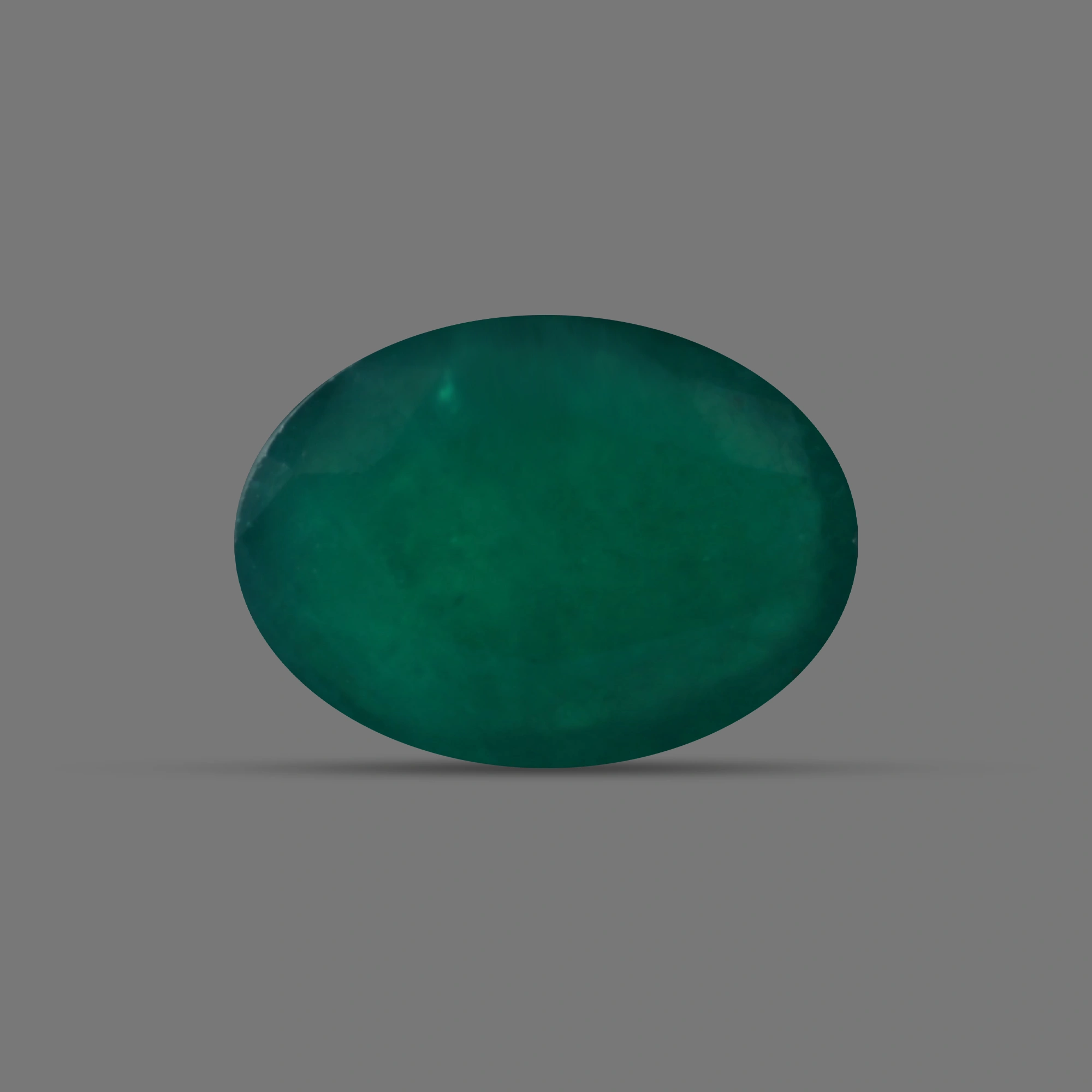 Emerald (Panna) - 6.50 carats