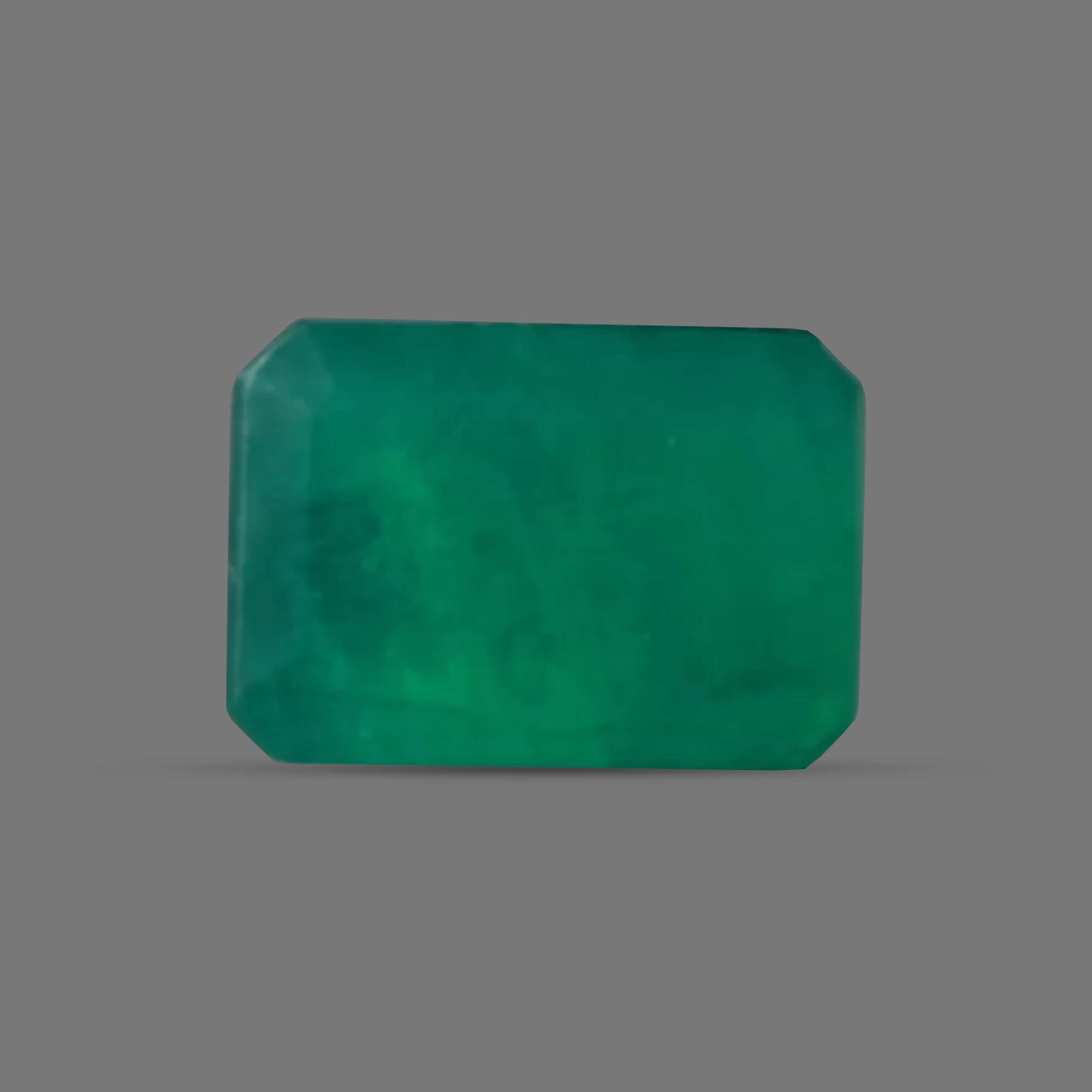 Emerald (Panna) - 6.71 carats