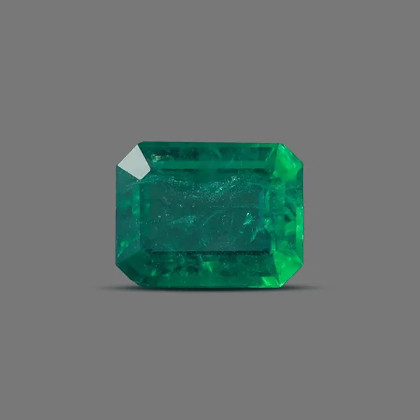 Emerald (Panna) - 6.83 carats
