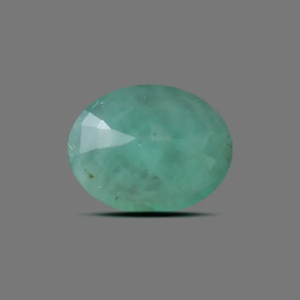 Emerald (Panna) - 6.84 carats