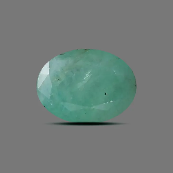 Emerald (Panna) - 6.84 carats