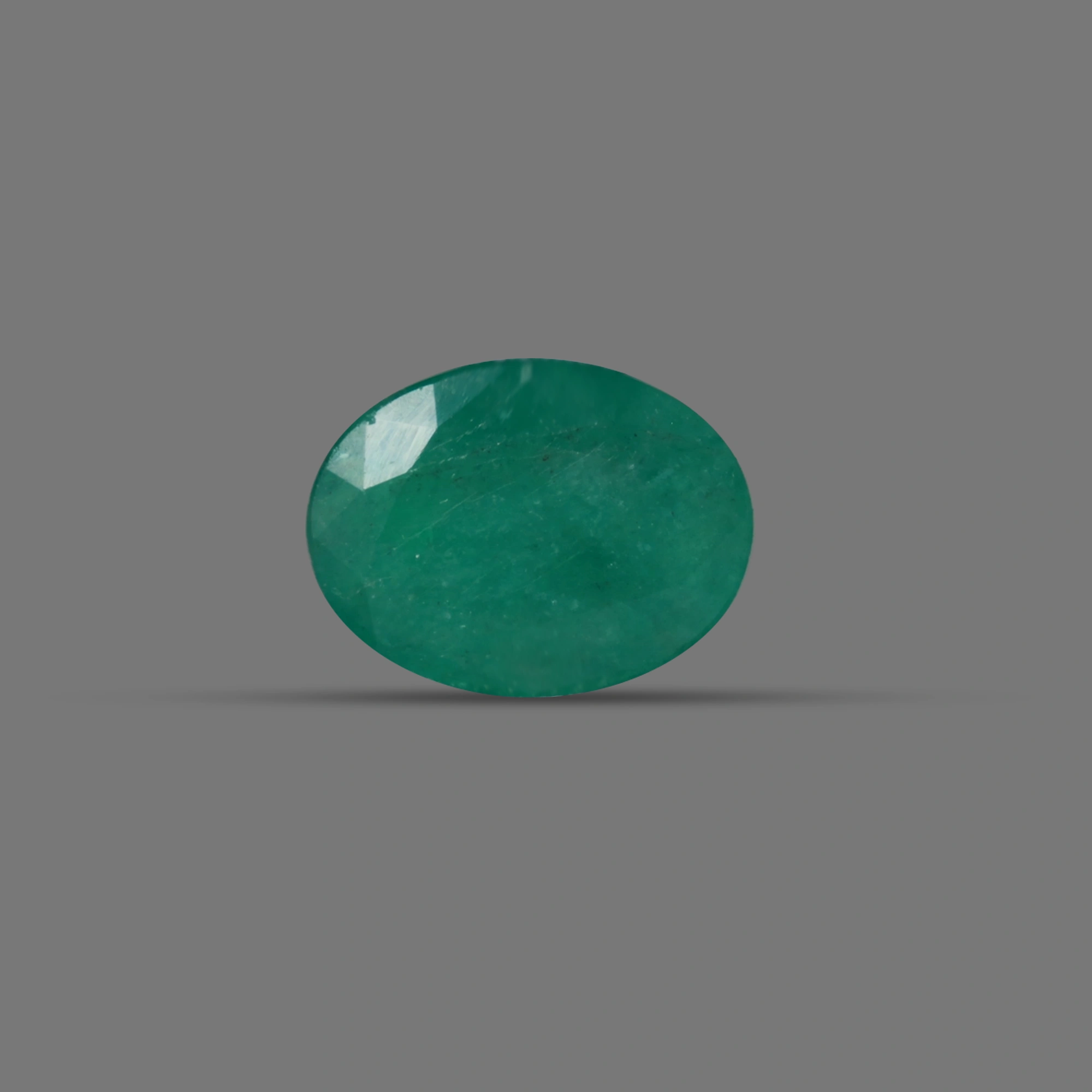 Emerald (Panna) - 7.08 carats