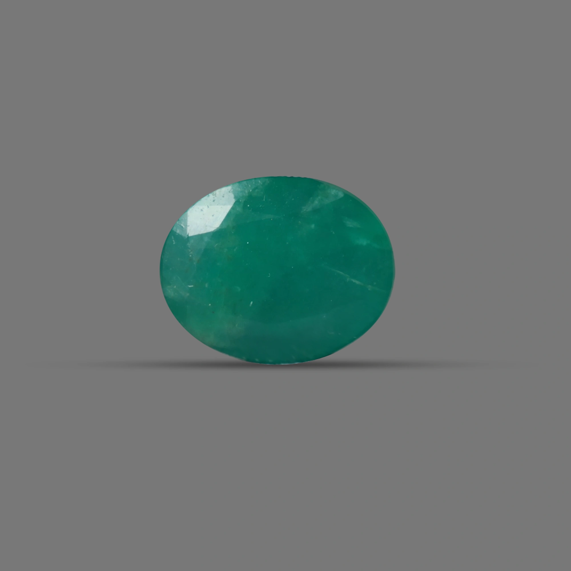 Emerald (Panna) - 7.17 carats