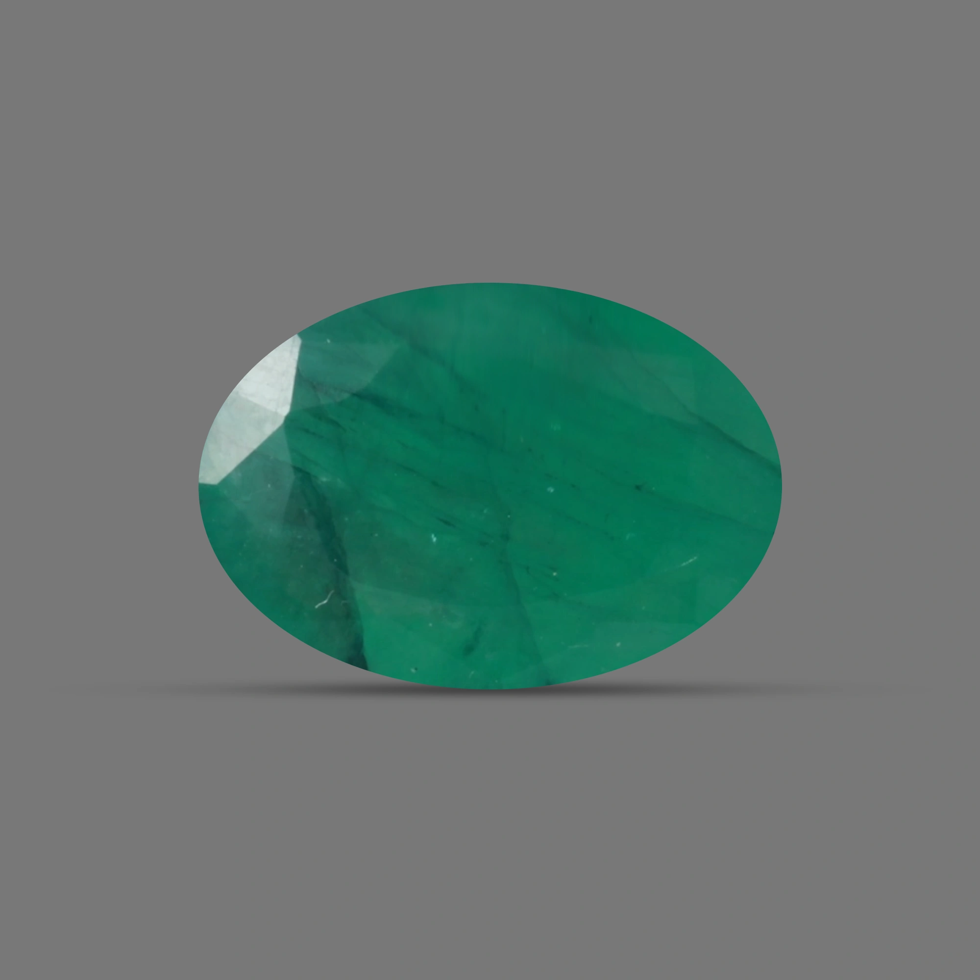 Emerald (Panna) - 7.23 carats