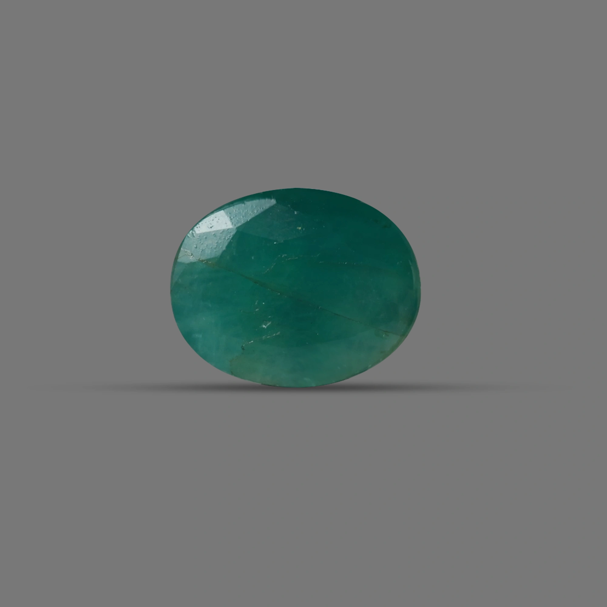 Emerald (Panna) - 7.28 carats