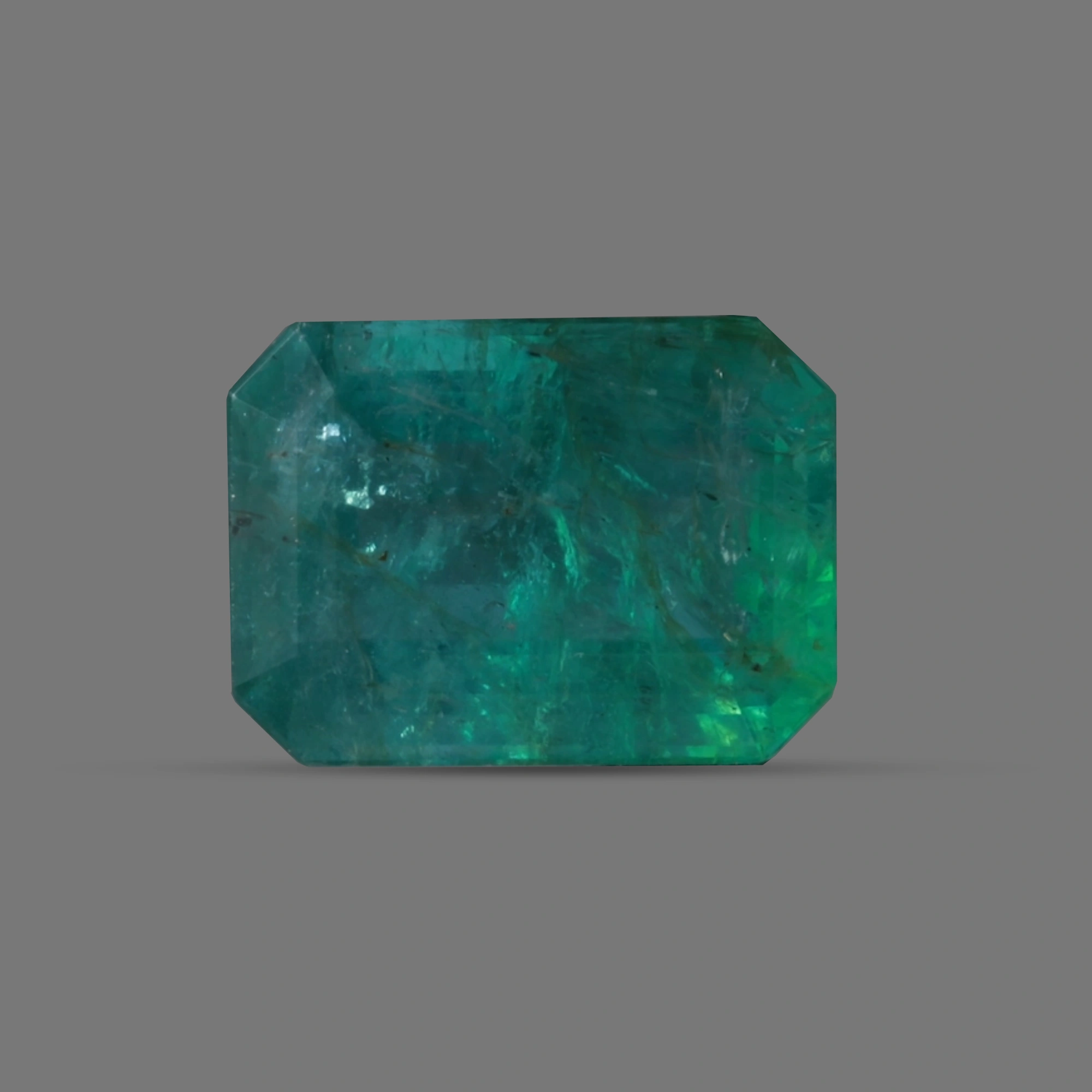 Emerald (Panna) - 8.53 carats