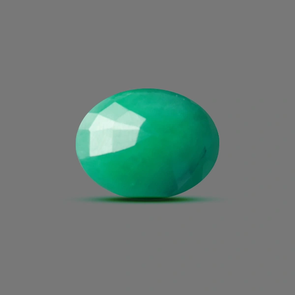 Emerald (Panna) - 9.89 carats