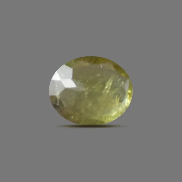 Green Tourmaline - 3.56 carats