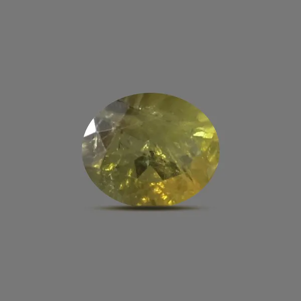 Green Tourmaline - 3.56 carats