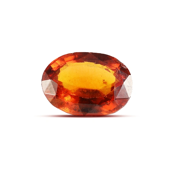 Hessonite(Gomed) - 5.85 carats