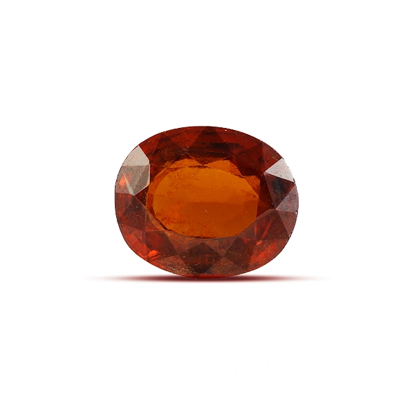 Hessonite(Gomed) - 6.15 carats