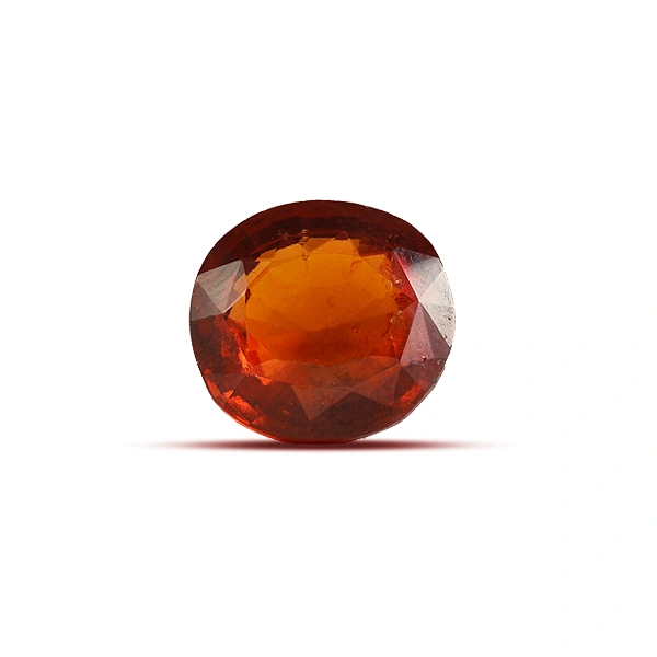 Hessonite(Gomed) - 8.00 carats