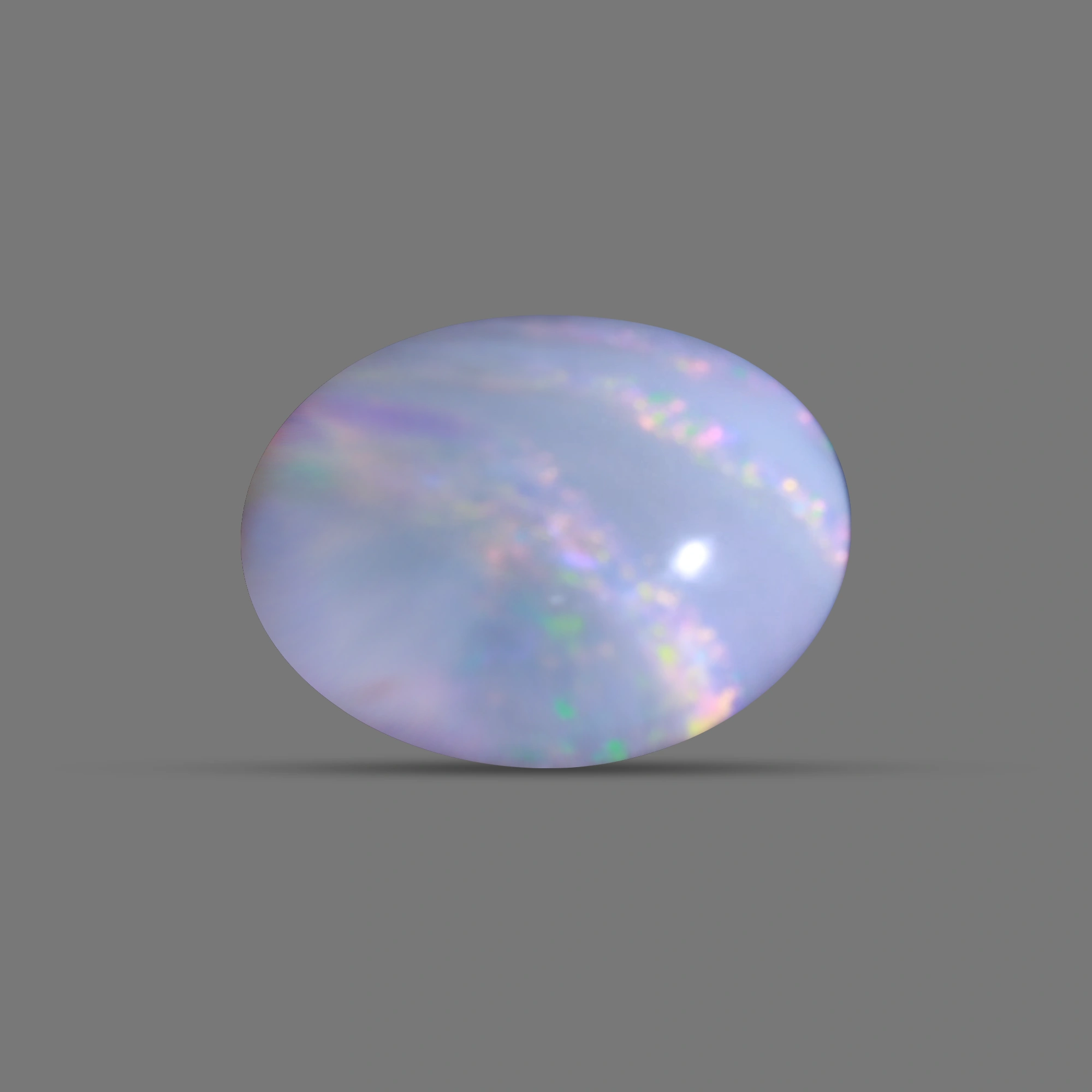 Opal - 6.24 carats