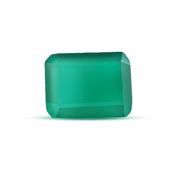 Green Onyx - 5.60 carats