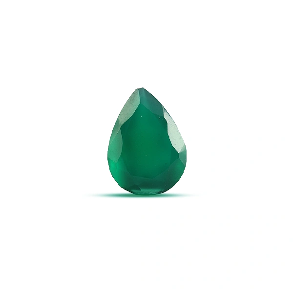 Green Onyx - 4.60 carats