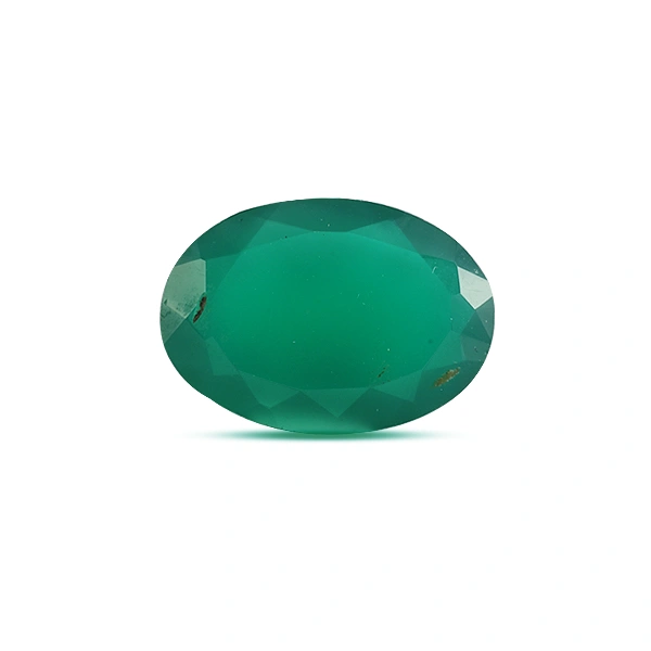 Green Onyx - 5.15 carats