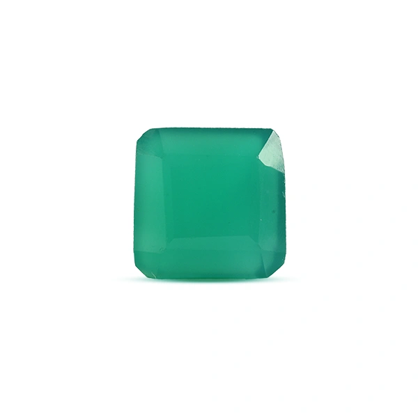 Green Onyx - 5.22 carats