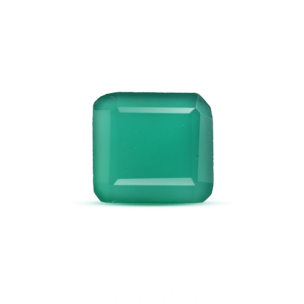 Green Onyx - 5.40 carats