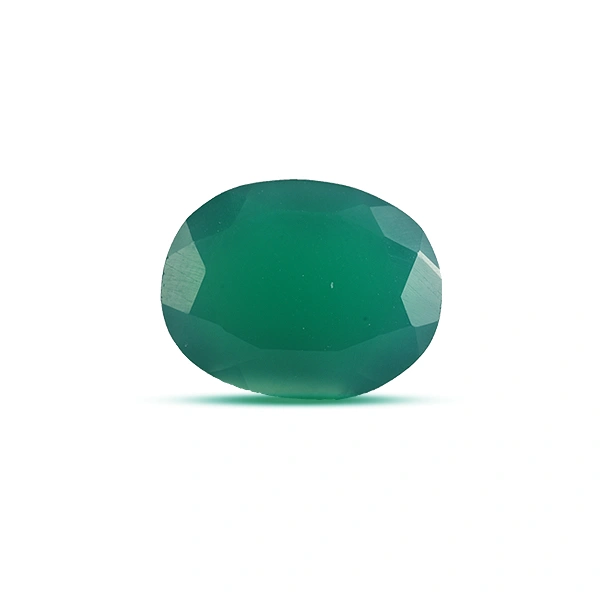 Green Onyx - 5.45 carats