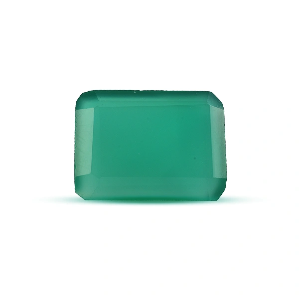 Green Onyx - 6.38 carats