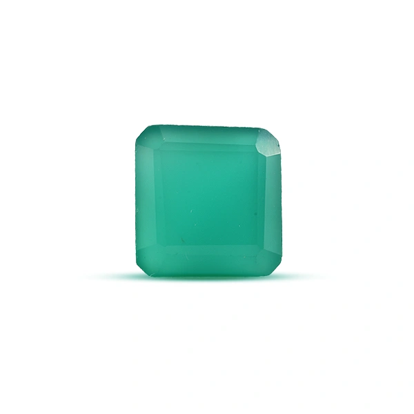 Green Onyx - 6.54 carats