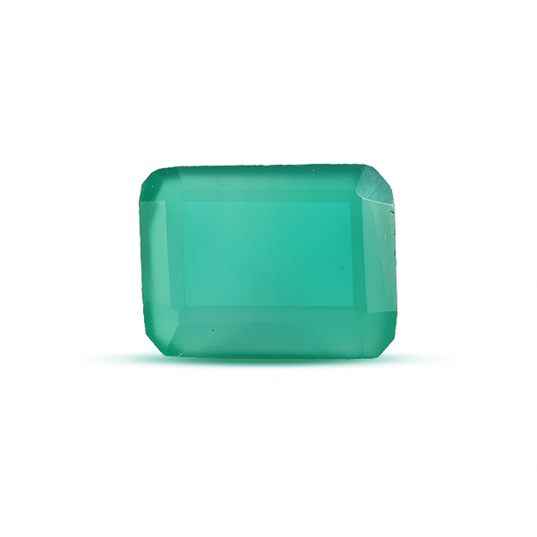 Green Onyx - 6.57 carats