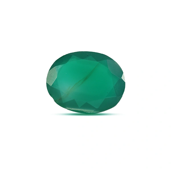 Green Onyx - 6.67 carats