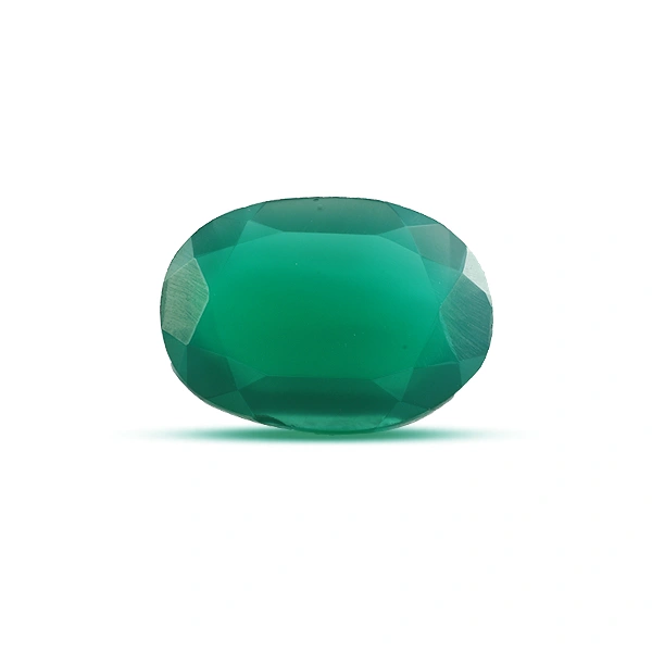 Green Onyx - 7.16 carats