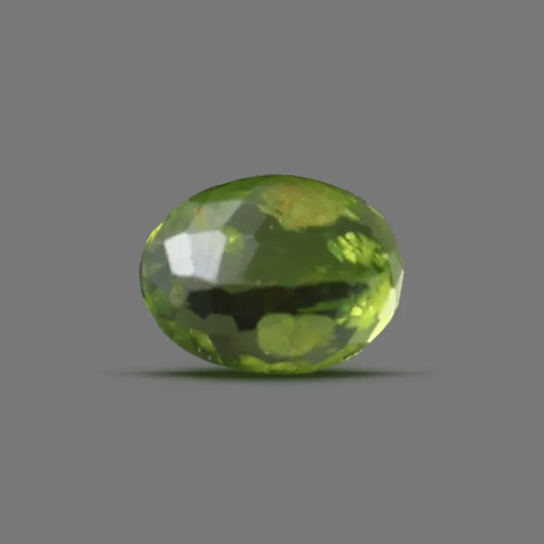 Peridot - 3.96 carats