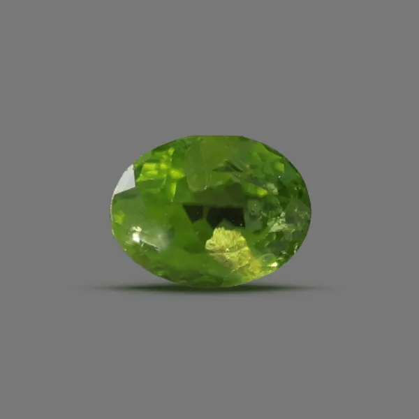 Peridot - 3.96 carats