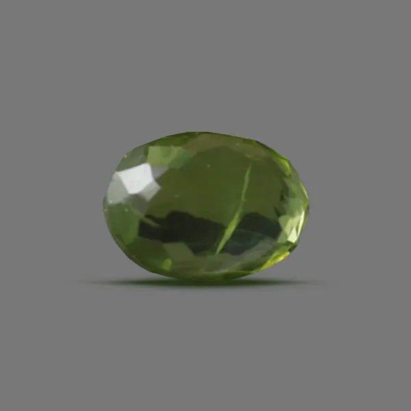 Peridot - 3.98 carats