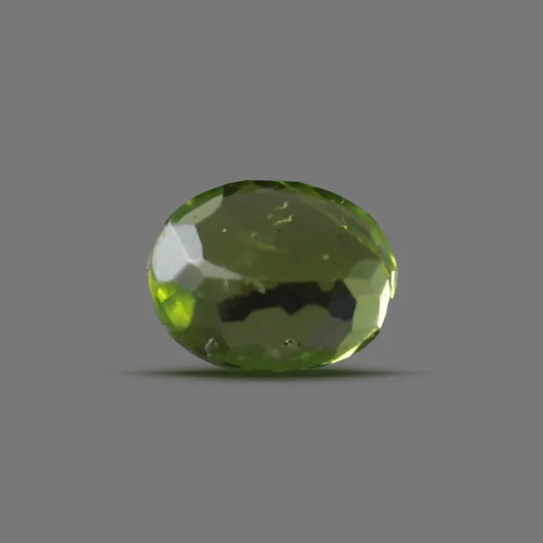 Peridot - 4.04 carats