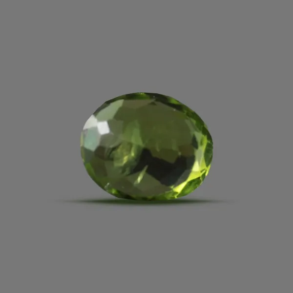 Peridot - 4.06 carats