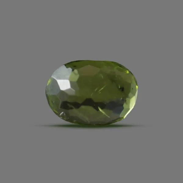 Peridot - 4.06 carats