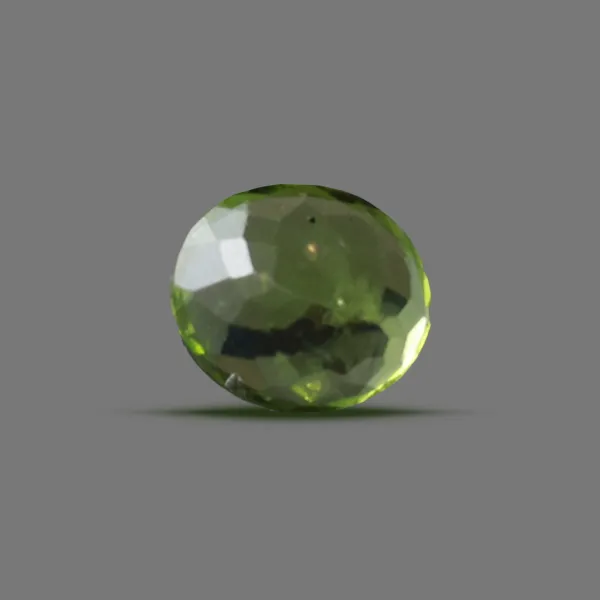 Peridot - 4.09 carats