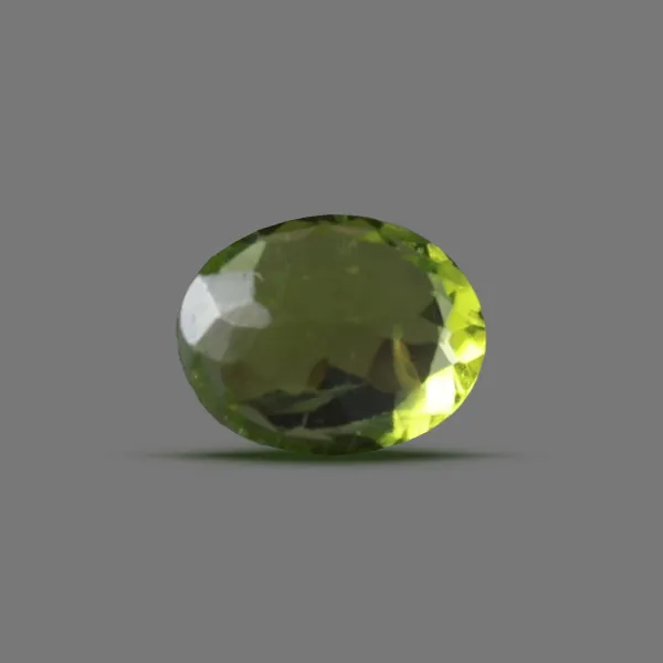 Peridot - 4.09 carats