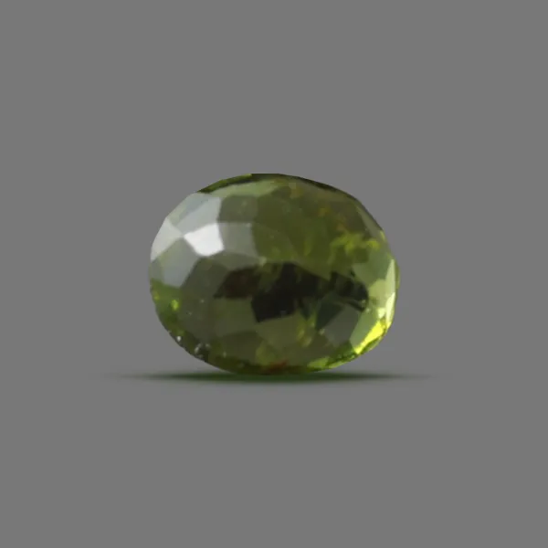 Peridot - 4.12 carats