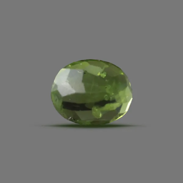 Peridot - 4.13 carats