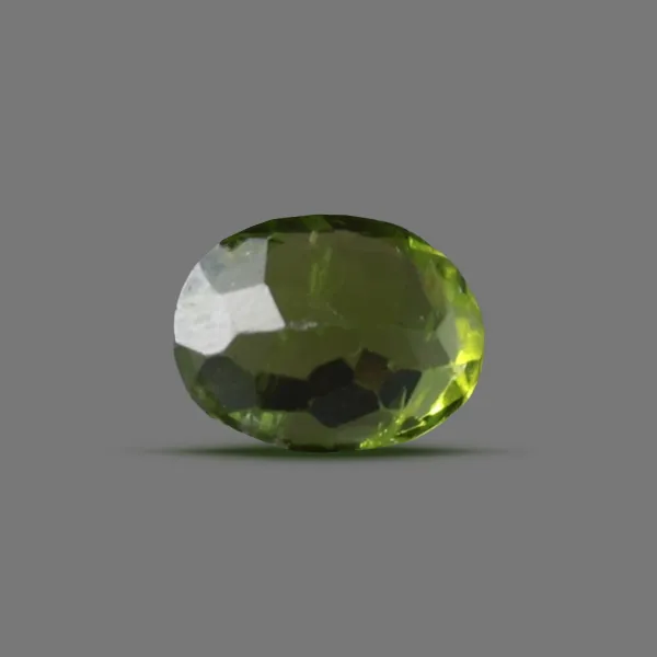 Peridot - 4.14 carats
