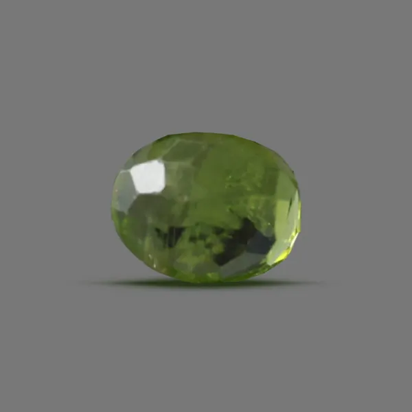 Peridot - 4.15 carats