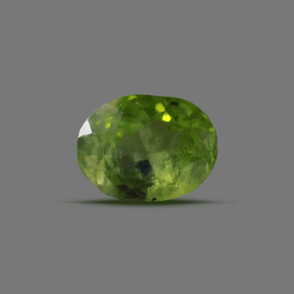 Peridot - 4.15 carats