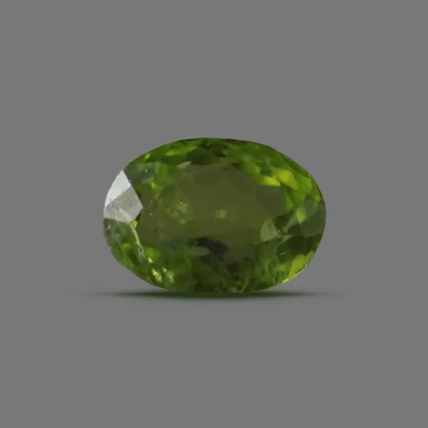 Peridot - 4.17 carats
