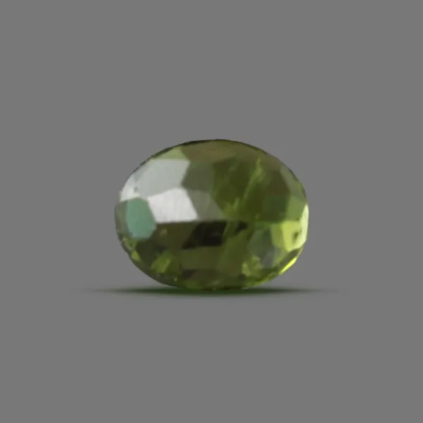 Peridot - 4.17 carats
