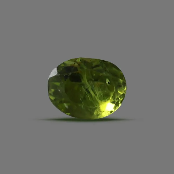 Peridot - 4.17 carats