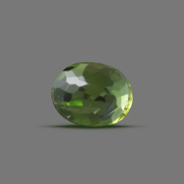 Peridot - 4.17 carats
