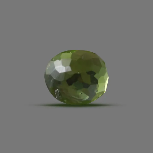 Peridot - 4.20 carats