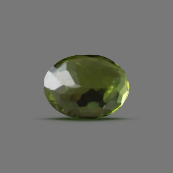 Peridot - 4.21 carats