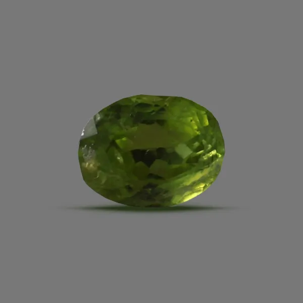 Peridot - 4.21 carats