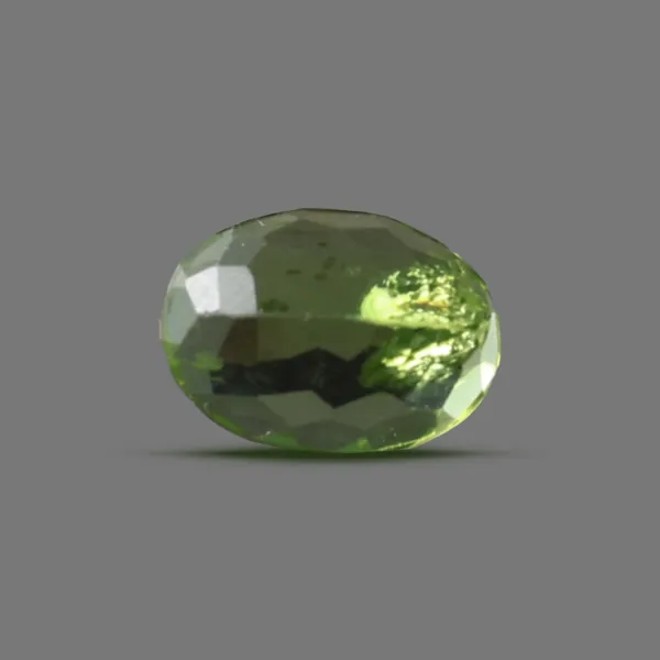 Peridot - 4.22 carats