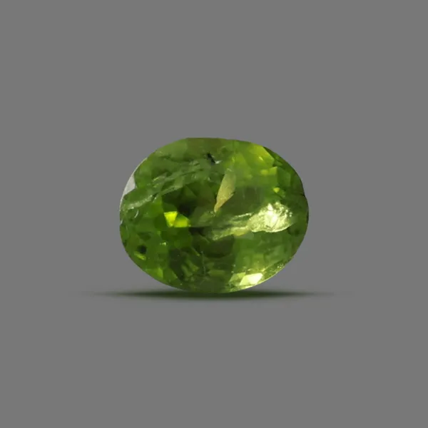 Peridot - 4.26 carats